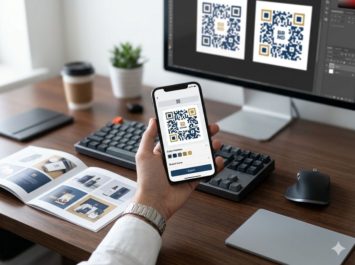 QR Code Design Ideas to Boost Your Brand